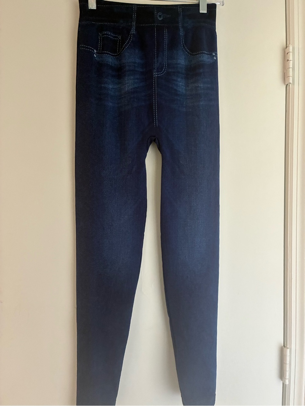 Dark Blue Leggings